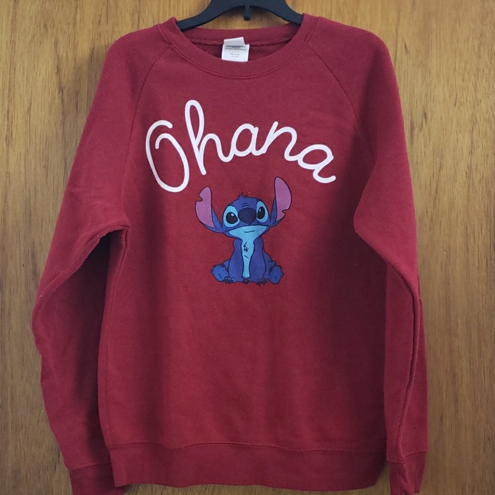 COPY - Disney Stitch sweater
